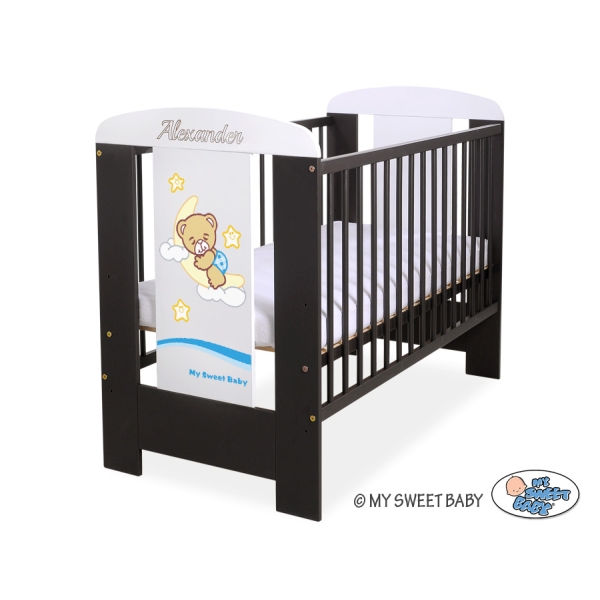 Tremmeseng til baby Godnat