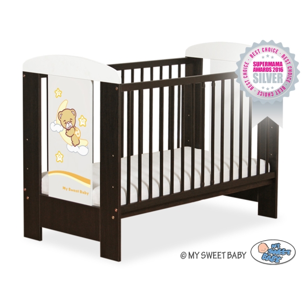 Tremmeseng til baby Godnat