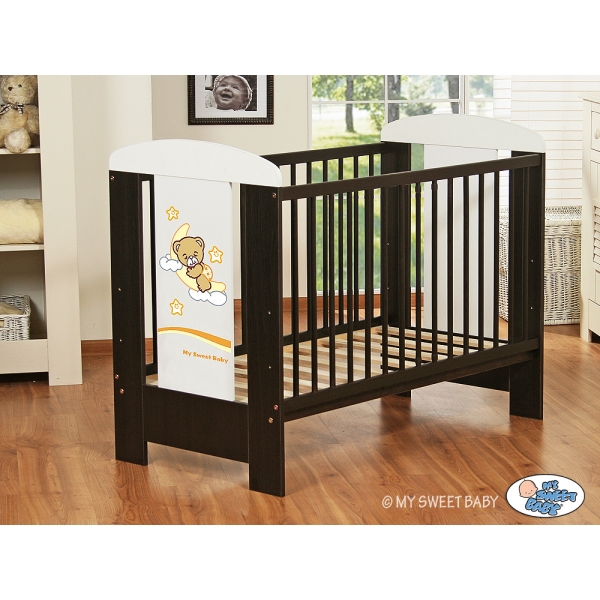 Tremmeseng til baby Godnat