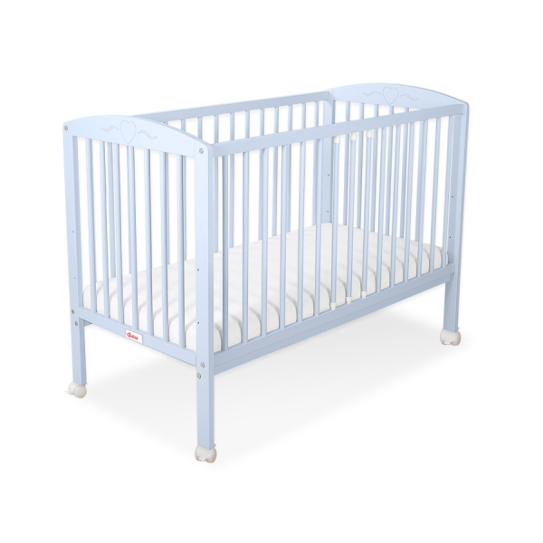 Babyseng med hjul