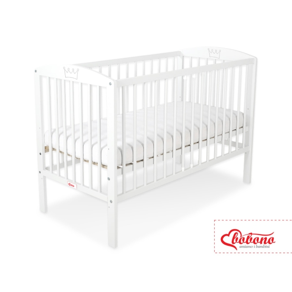 Tremmeseng til baby Little Prince/Princess