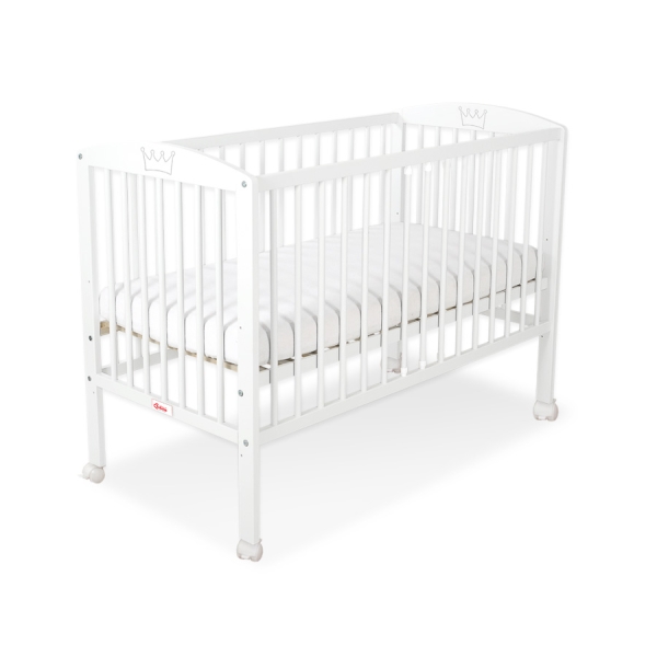Tremmeseng til baby Little Prince/Princess