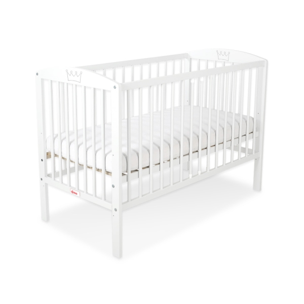 Tremmeseng til baby Little Prince/Princess