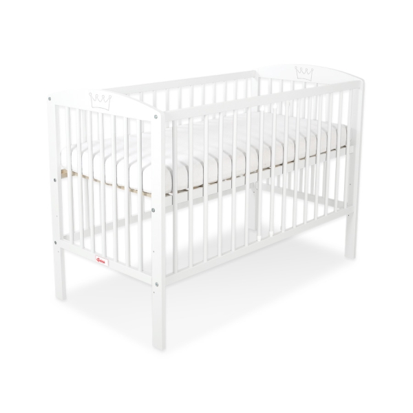 Tremmeseng til baby Little Prince/Princess
