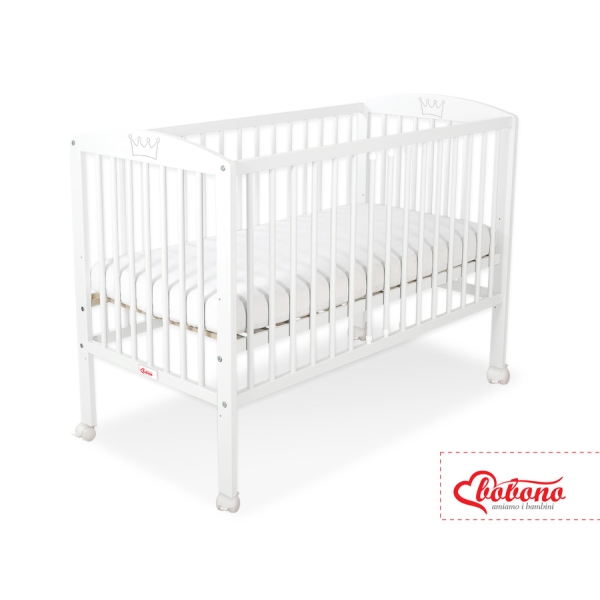 Tremmeseng til baby Little Prince/Princess