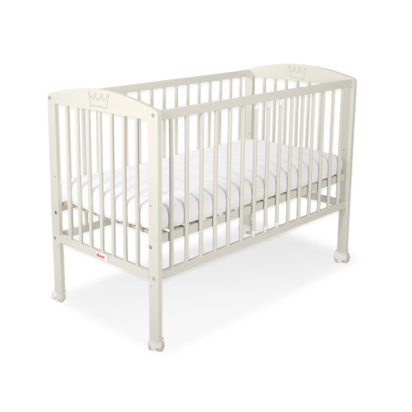 Tremmeseng til baby Little Prince/Princess  Enfelben