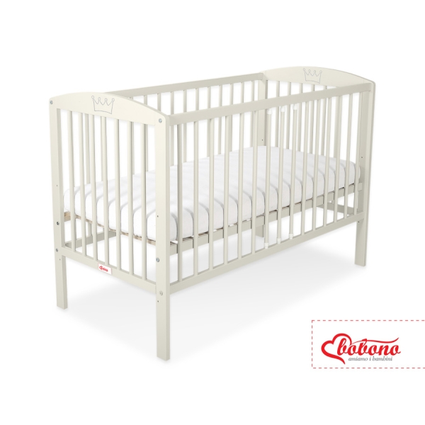 Tremmeseng til baby Little Prince/Princess  Enfelben