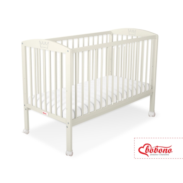 Tremmeseng til baby Little Prince/Princess  Enfelben