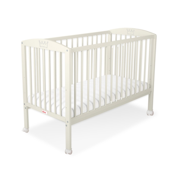 Tremmeseng til baby Little Prince/Princess  Enfelben