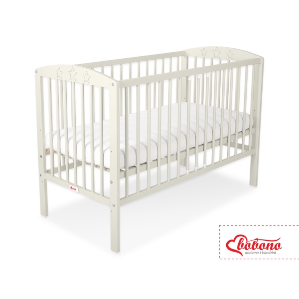 Tremmeseng til baby Stjerner  Enfelben