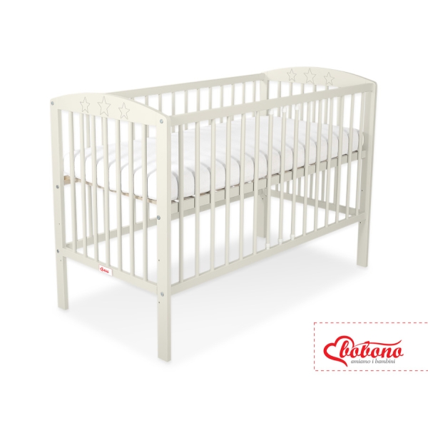 Tremmeseng til baby Stjerner  Enfelben