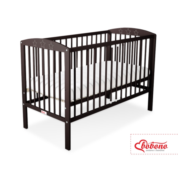 Tremmeseng til baby Stjerner