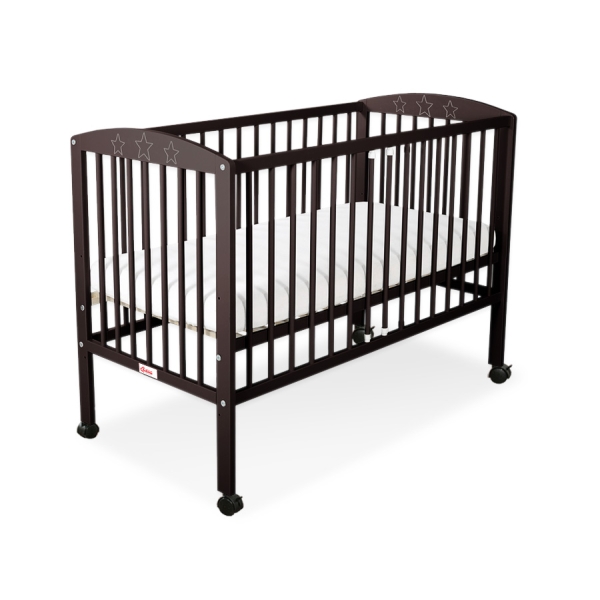 Tremmeseng til baby Stjerner