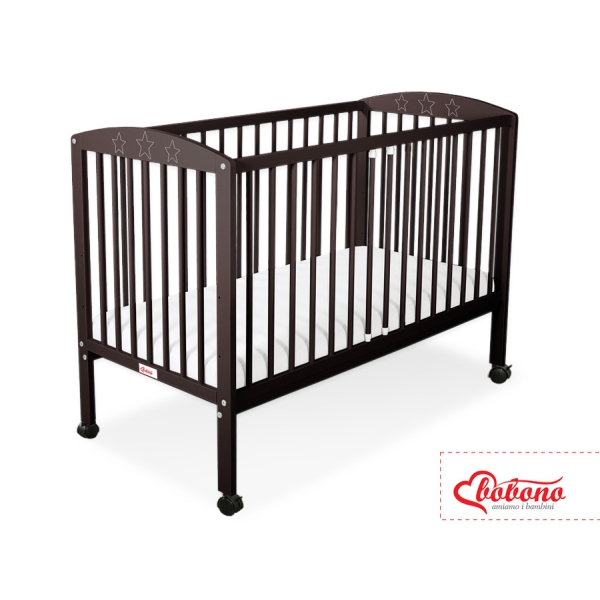 Tremmeseng til baby Stjerner