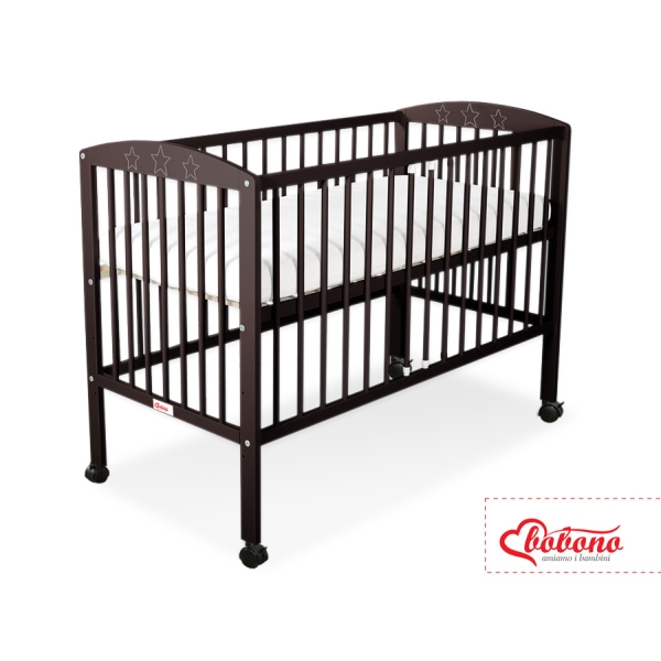 Tremmeseng til baby Stjerner