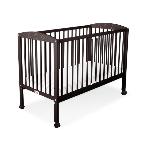 Tremmeseng til baby Stjerner