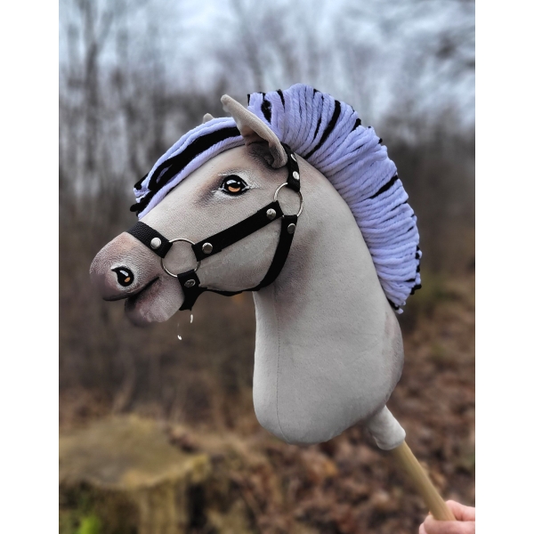 Kæphest Hobby Horse Fjord A3